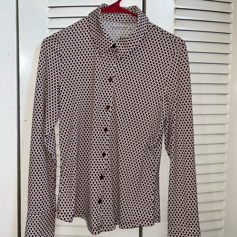 Abercrombie Button Down